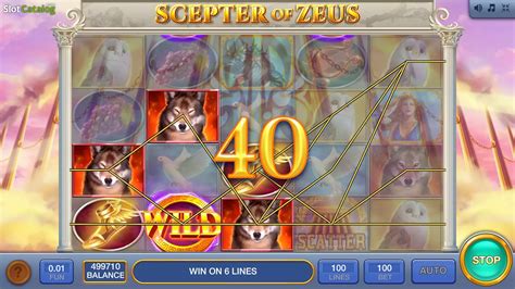 Slot Scepter Of Zeus